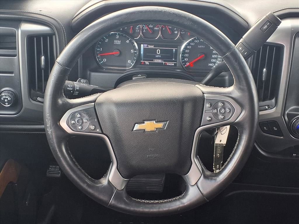 2014 Chevrolet Silverado 1500 LTZ