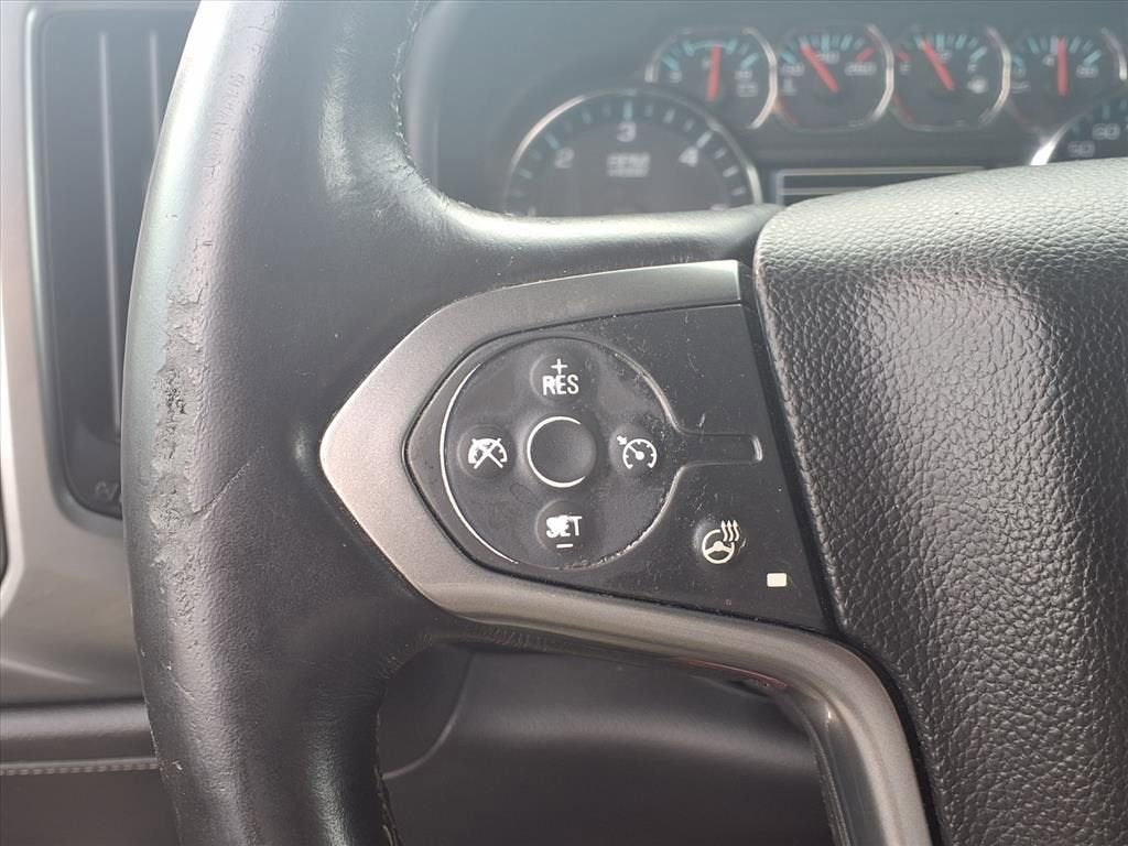 2014 Chevrolet Silverado 1500 LTZ