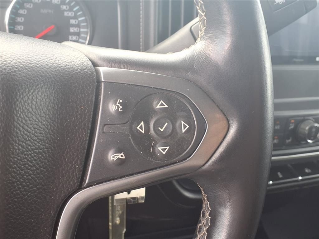 2014 Chevrolet Silverado 1500 LTZ