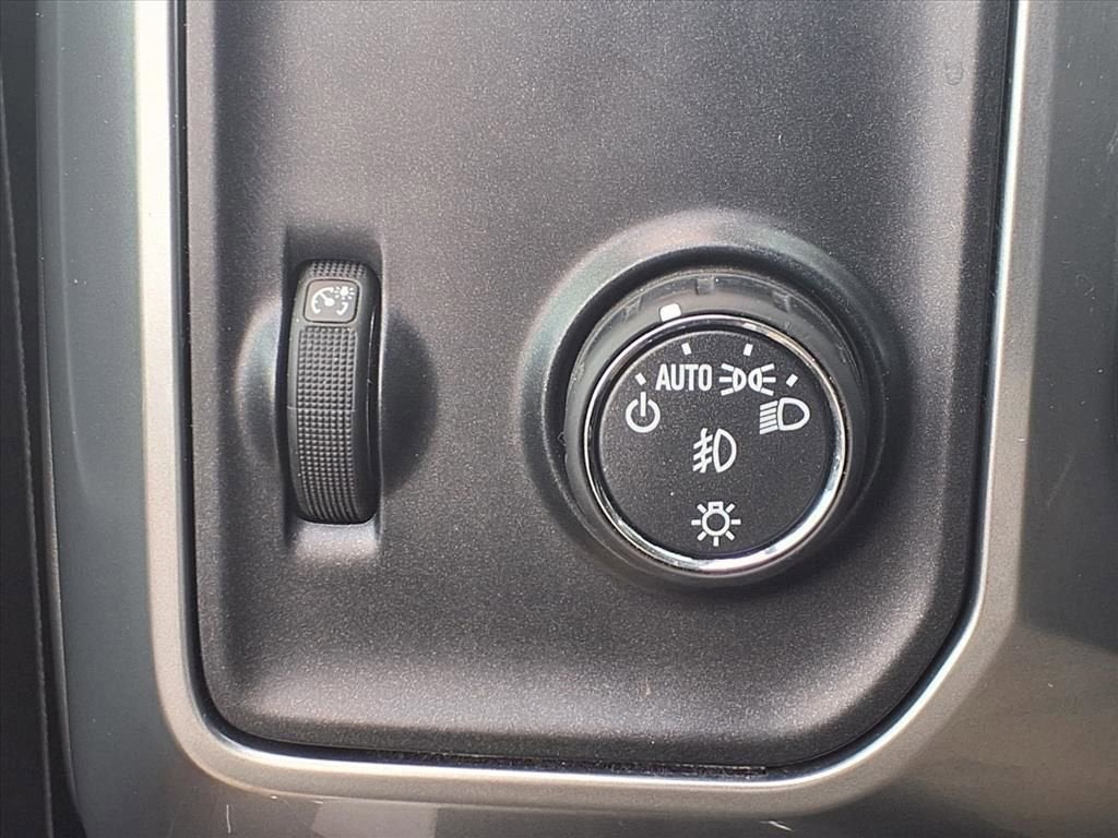 2014 Chevrolet Silverado 1500 LTZ