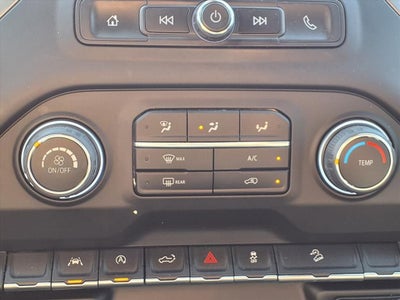 2023 Chevrolet Silverado 1500 Custom Trail Boss