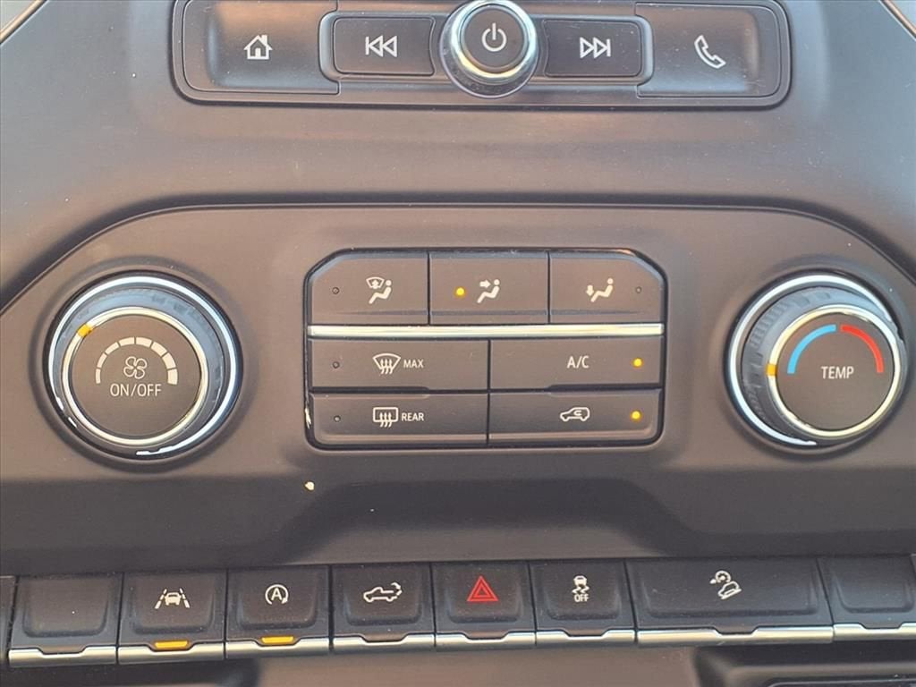 2023 Chevrolet Silverado 1500 Custom Trail Boss