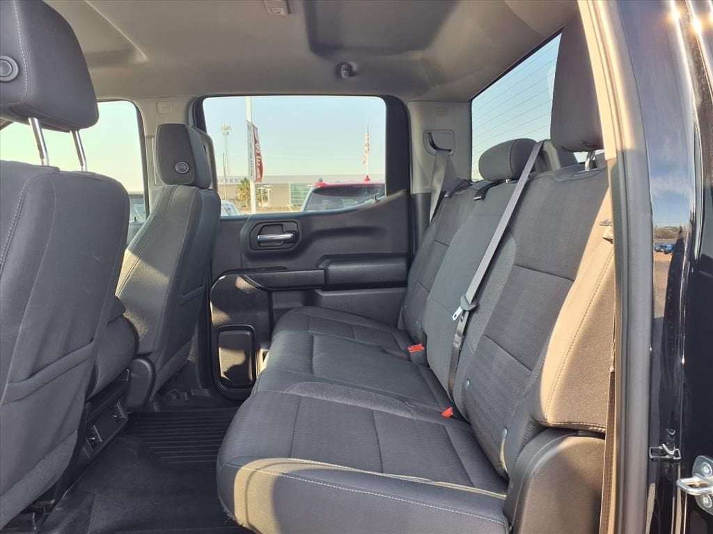 2023 Chevrolet Silverado 1500 Custom Trail Boss