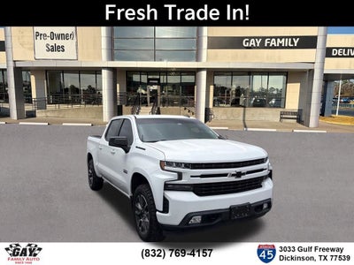 2021 Chevrolet Silverado 1500 RST