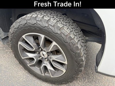 2021 Chevrolet Silverado 1500 RST