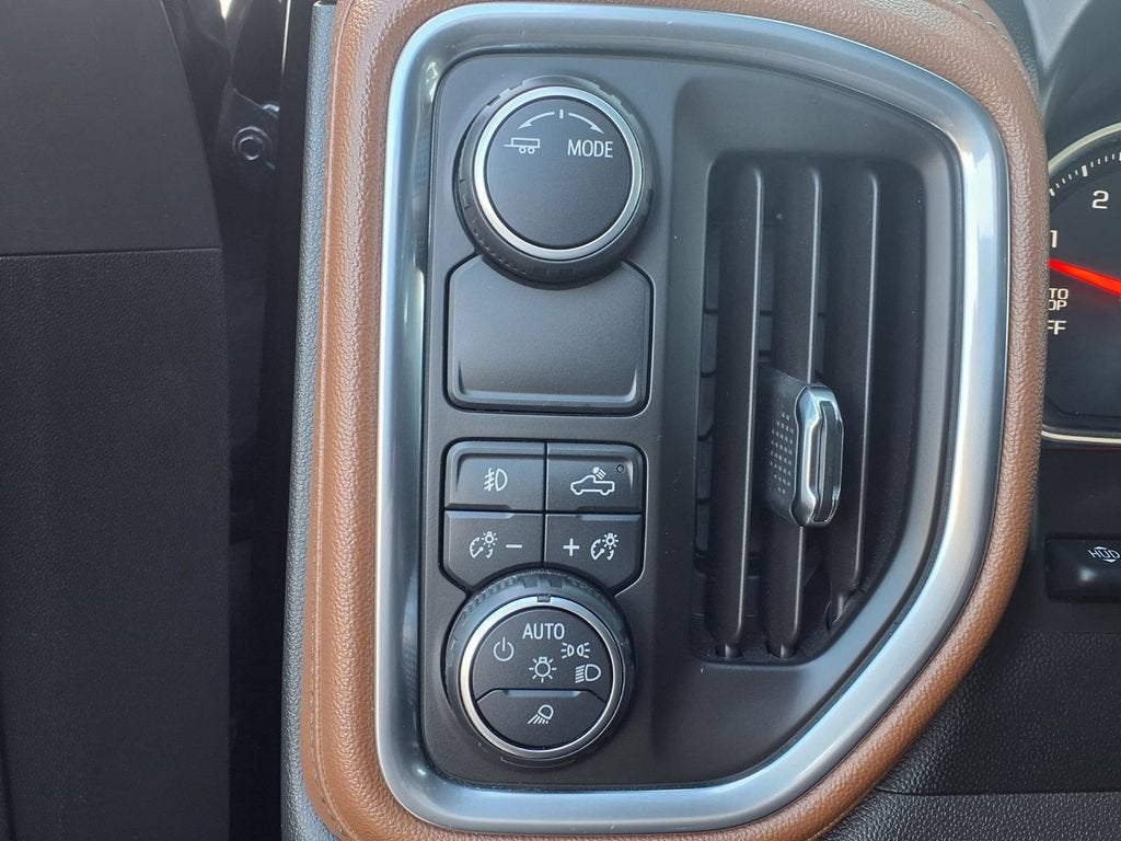 2020 Chevrolet Silverado 1500 High Country