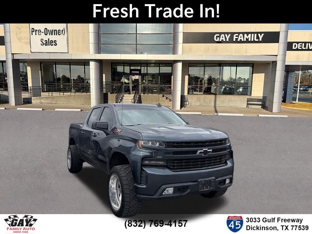 2019 Chevrolet Silverado 1500 RST
