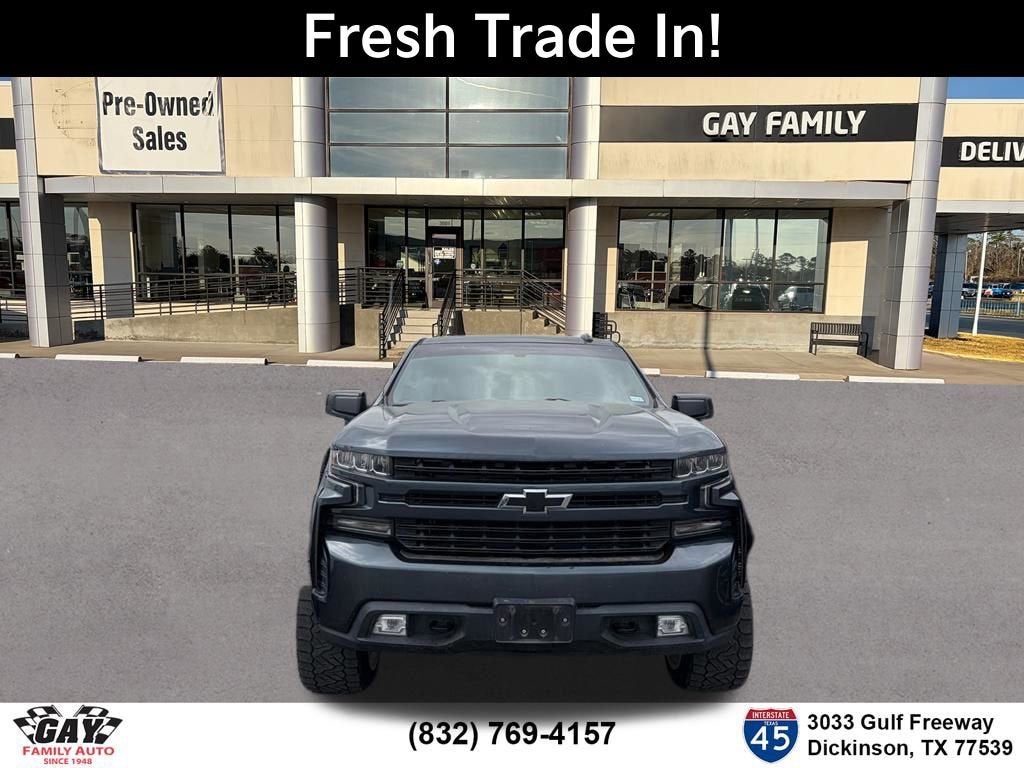 2019 Chevrolet Silverado 1500 RST