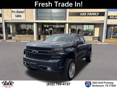 2019 Chevrolet Silverado 1500 RST