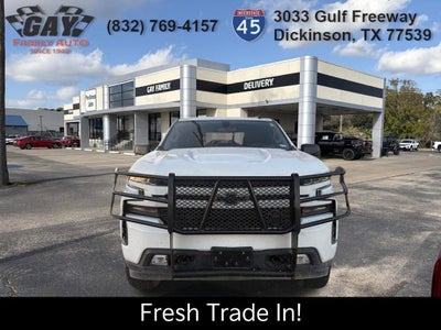 2021 Chevrolet Silverado 1500 RST