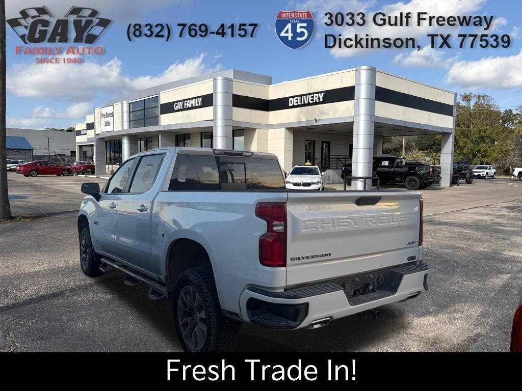 2021 Chevrolet Silverado 1500 RST