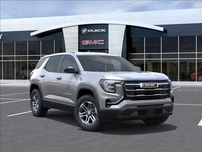 2027 GMC Terrain FWD Elevation
