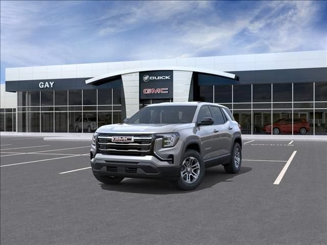 2027 GMC Terrain FWD Elevation
