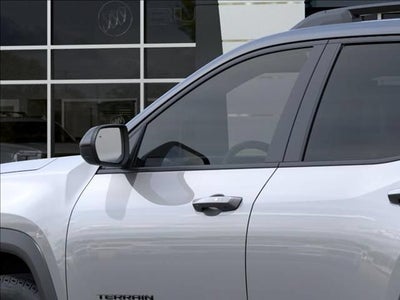 2027 GMC Terrain FWD Elevation