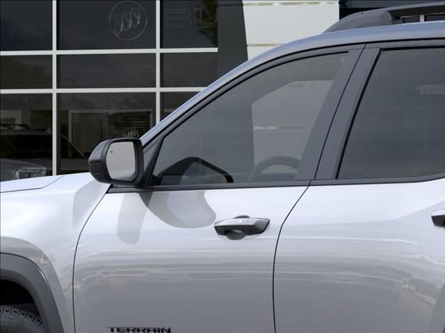 2027 GMC Terrain FWD Elevation