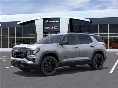 2027 GMC Terrain FWD Elevation