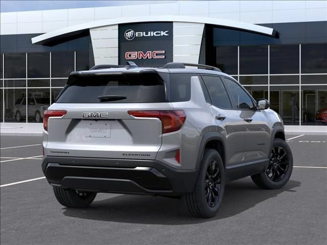2027 GMC Terrain FWD Elevation