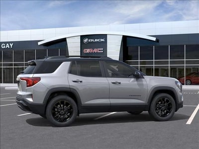 2027 GMC Terrain FWD Elevation