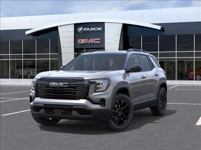 2027 GMC Terrain FWD Elevation
