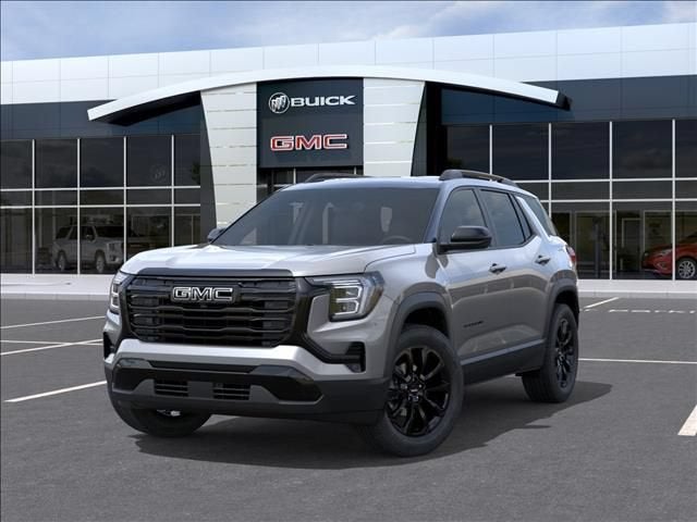 2027 GMC Terrain FWD Elevation