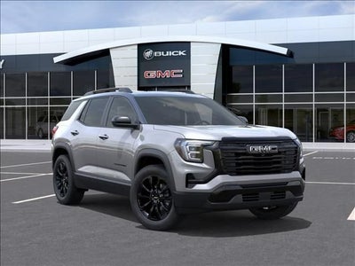2027 GMC Terrain FWD Elevation