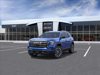2027 GMC Terrain Elevation