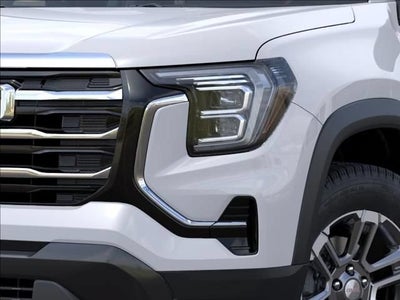 2027 GMC Terrain FWD Elevation