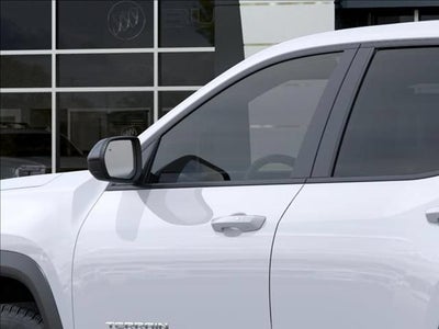 2027 GMC Terrain FWD Elevation