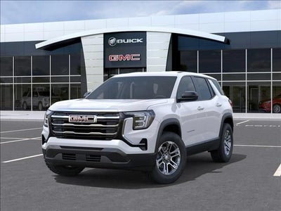 2027 GMC Terrain FWD Elevation