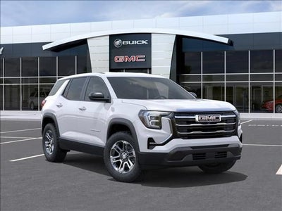 2027 GMC Terrain FWD Elevation