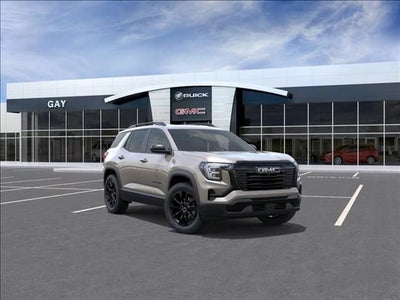 2027 GMC Terrain FWD Elevation