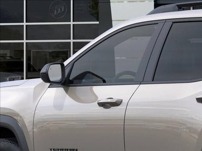 2027 GMC Terrain FWD Elevation
