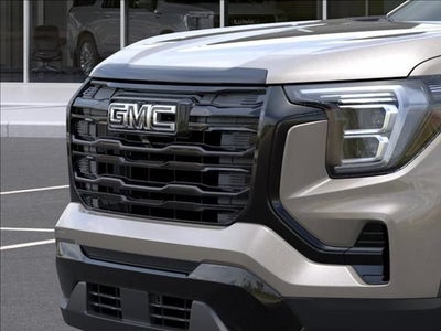 2027 GMC Terrain FWD Elevation
