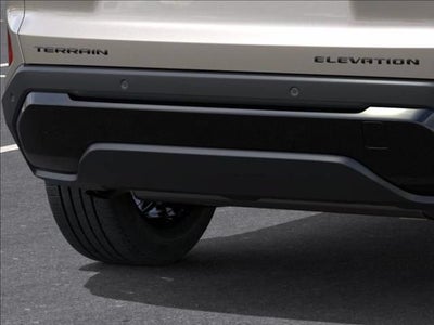 2027 GMC Terrain FWD Elevation
