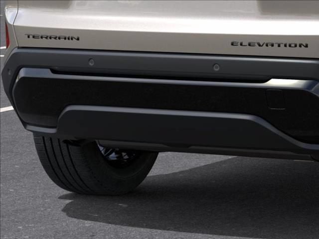 2027 GMC Terrain FWD Elevation