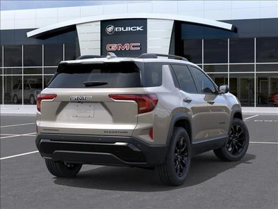 2027 GMC Terrain FWD Elevation