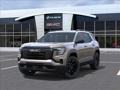 2027 GMC Terrain FWD Elevation