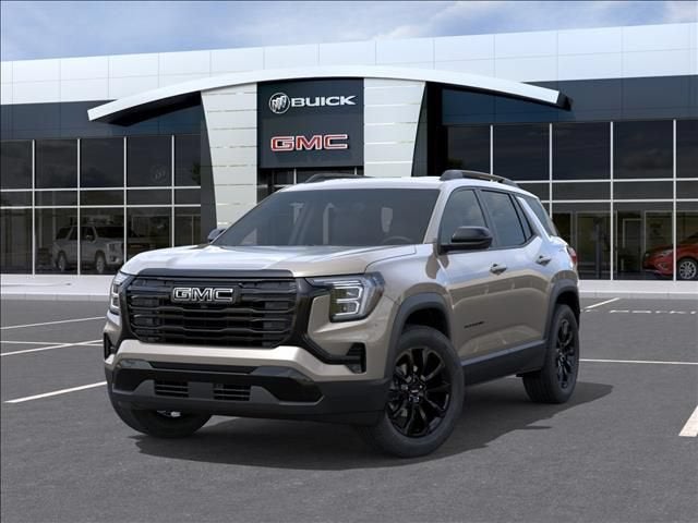 2027 GMC Terrain FWD Elevation