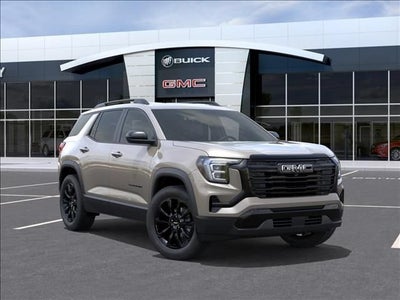 2027 GMC Terrain FWD Elevation
