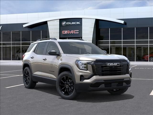 2027 GMC Terrain FWD Elevation
