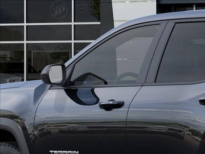 2027 GMC Terrain FWD Elevation
