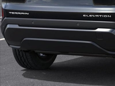 2027 GMC Terrain FWD Elevation