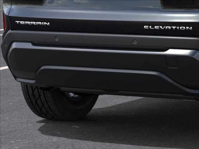 2027 GMC Terrain FWD Elevation