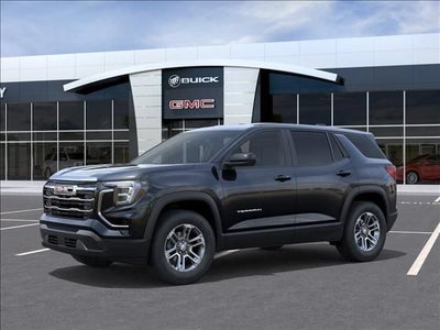 2027 GMC Terrain FWD Elevation