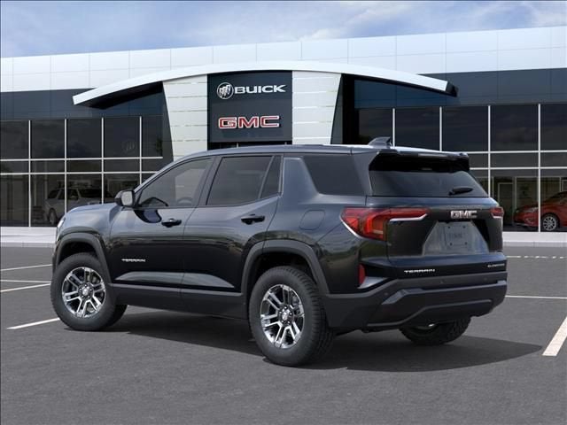 2027 GMC Terrain FWD Elevation