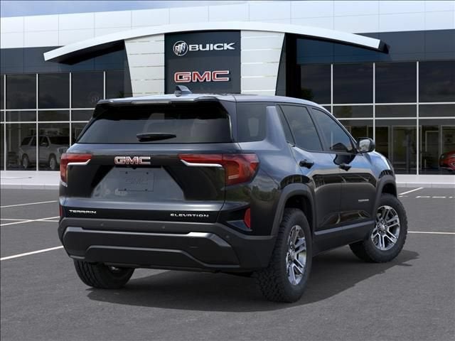 2027 GMC Terrain FWD Elevation