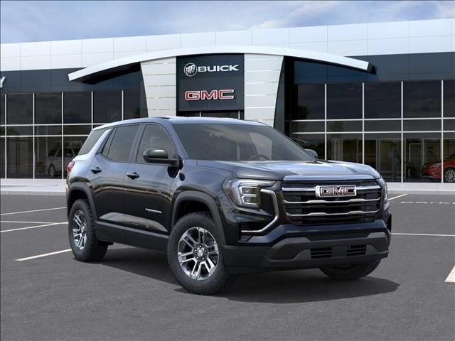 2027 GMC Terrain FWD Elevation