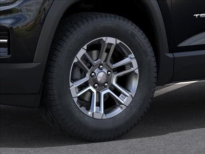 2027 GMC Terrain FWD Elevation