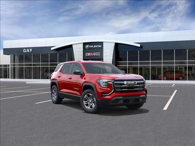 2027 GMC Terrain FWD Elevation
