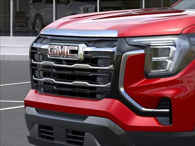 2027 GMC Terrain FWD Elevation